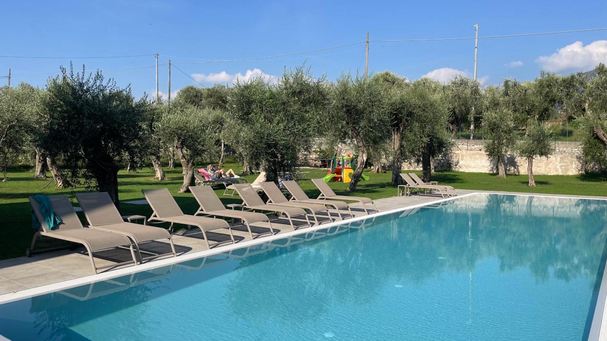 Residence Malcesine-Active&Family Exterior photo