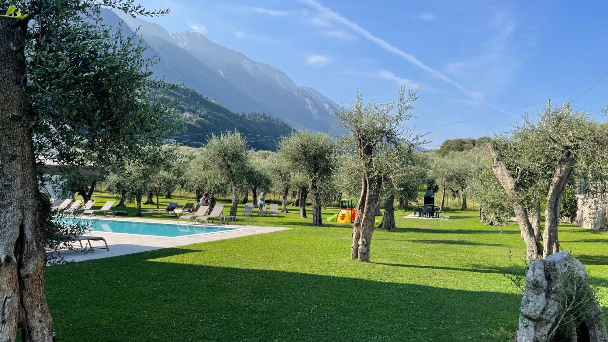 Residence Malcesine-Active&Family Exterior photo